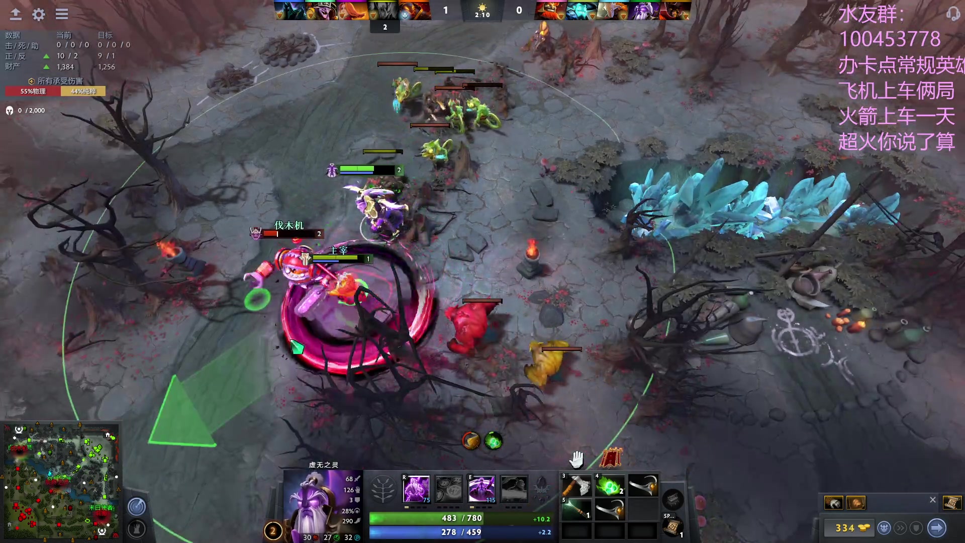 【2023-06-09 13点场】青择_：上分教学！出最稳的装备打最浪的局！