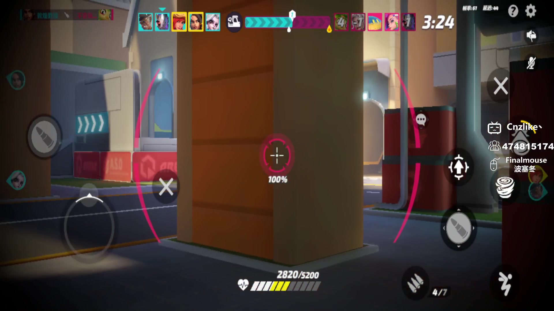 【2023-06-09 19点场】Cnzlike：源氏秒刀牛 新游火力苏打T3