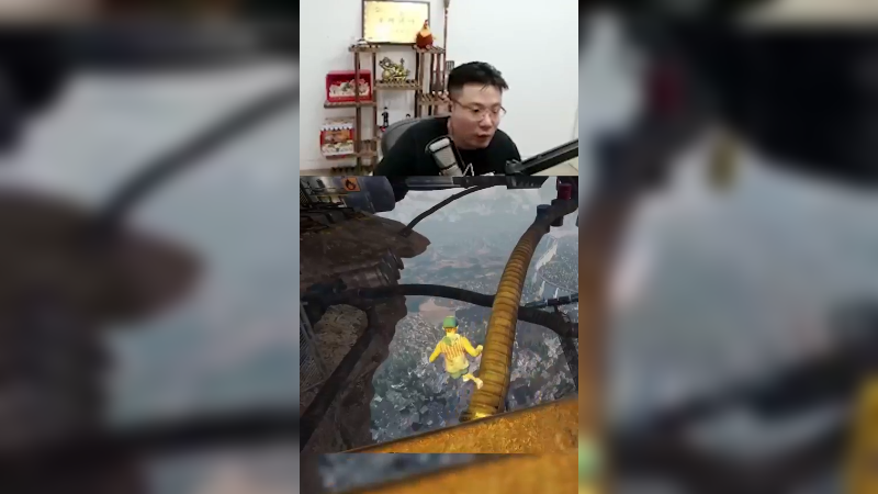 这波身法怎么说嘛 你给几分？