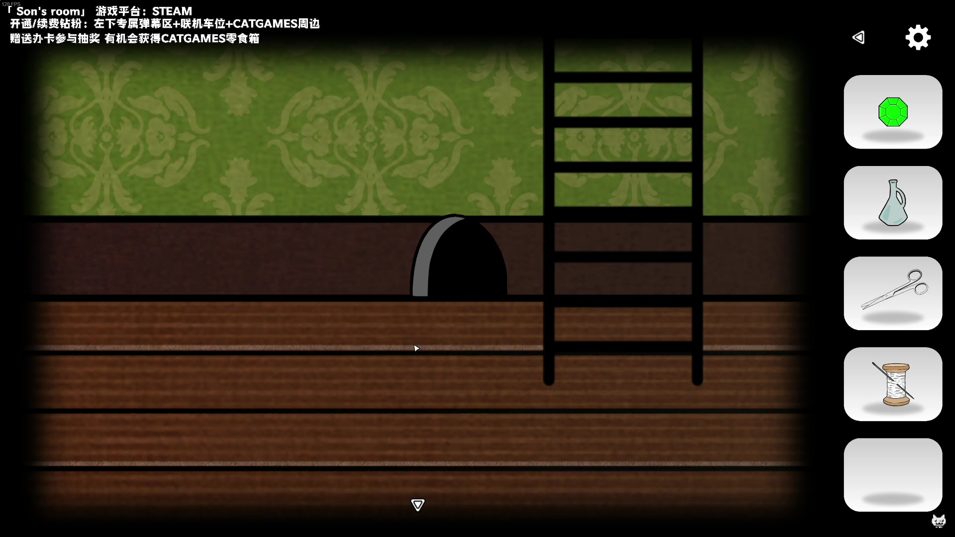 【2023-06-08 22点场】老猫CatGames：【Cat】类锈湖系列作品 新作开荒