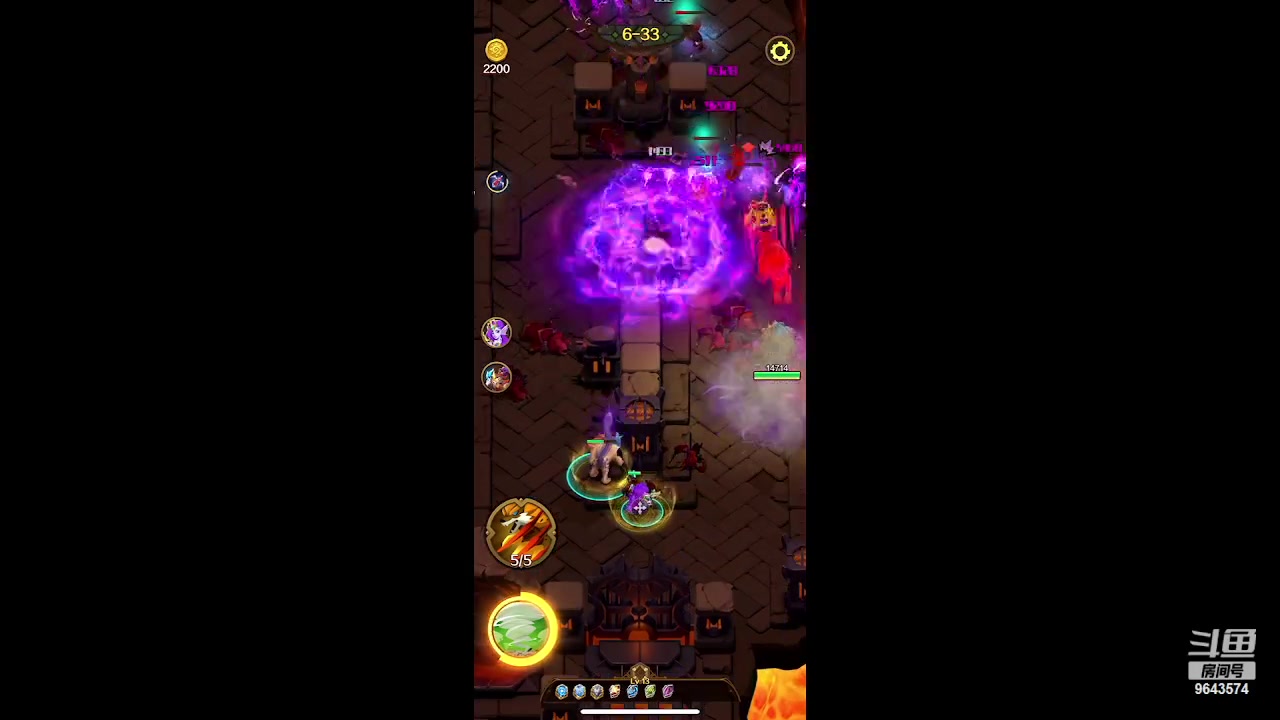 【2023-06-08 12点场】小强超爱玩：为了地下城冲鸭