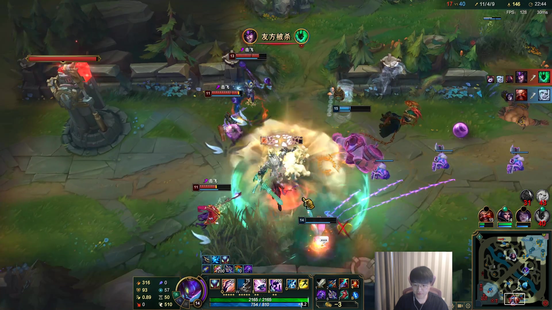 【2023-06-09 14点场】微笑：微笑：父子双排上大分！