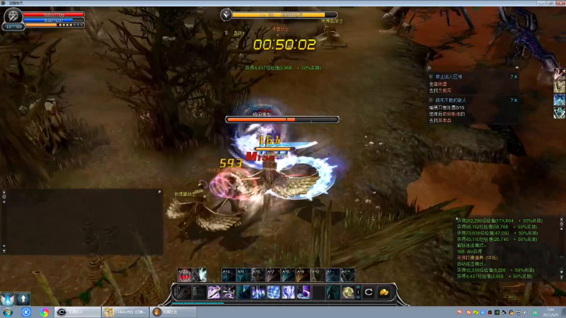 【格斗游戏】战神_河池VR的精彩时刻 20230609 12点场