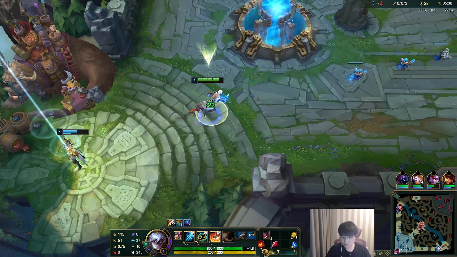 【2023-06-09 18点场】微笑：微笑：父子双排上大分！