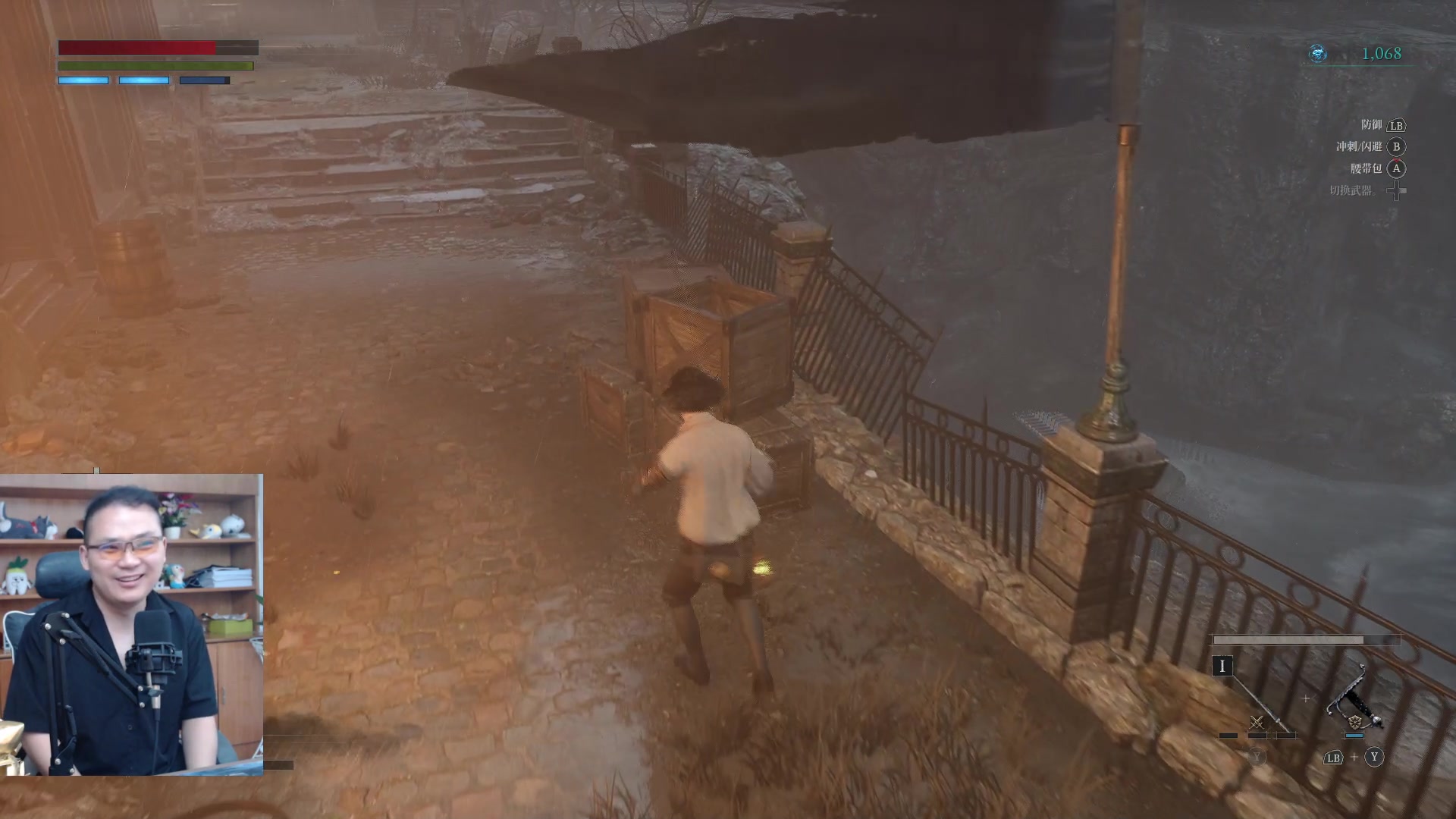 【2023-06-09 10点场】琼斯小卫：硬核新游《匹诺曹的谎言》来了-