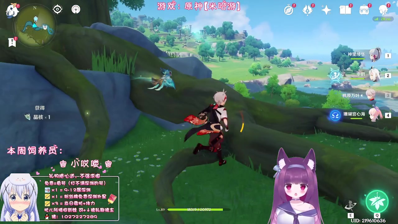 【2023-06-08 22点场】Corgi酱紫：没事干聊聊天鸭