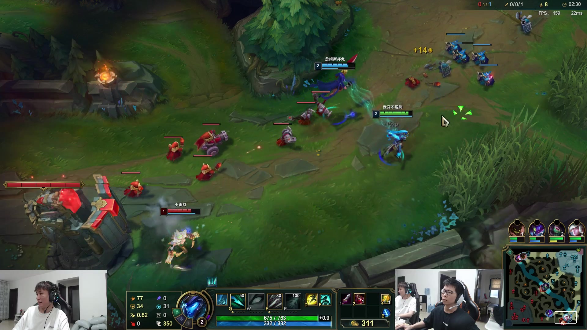 【2023-06-09 14点场】余小C真的很强：余小C：周五各位早上好！