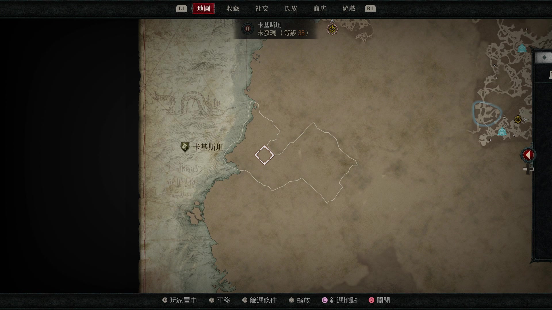 【2023-06-05 13点场】鲸沃特：暗黑4，慢慢舔图\^o^/