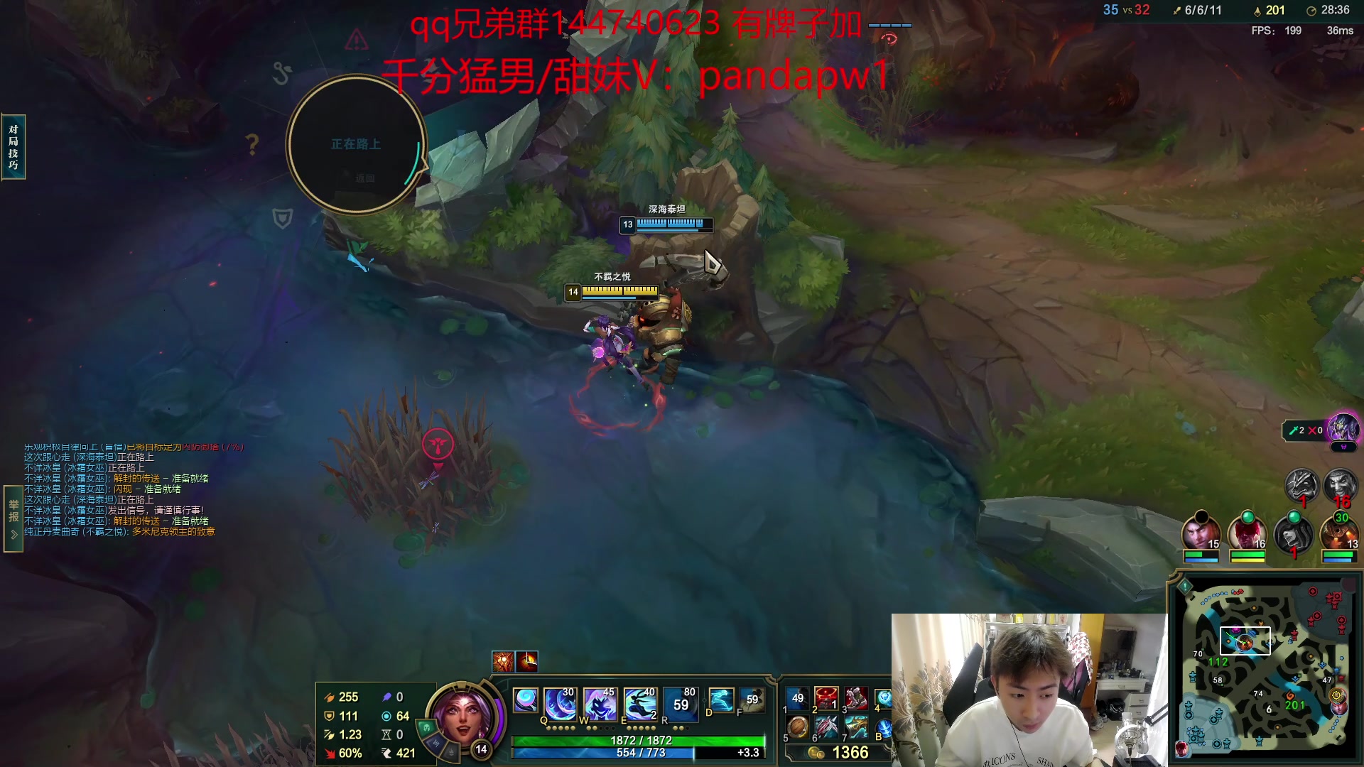 【2023-6-8 8点场】子敬ad:带你探索新版本！