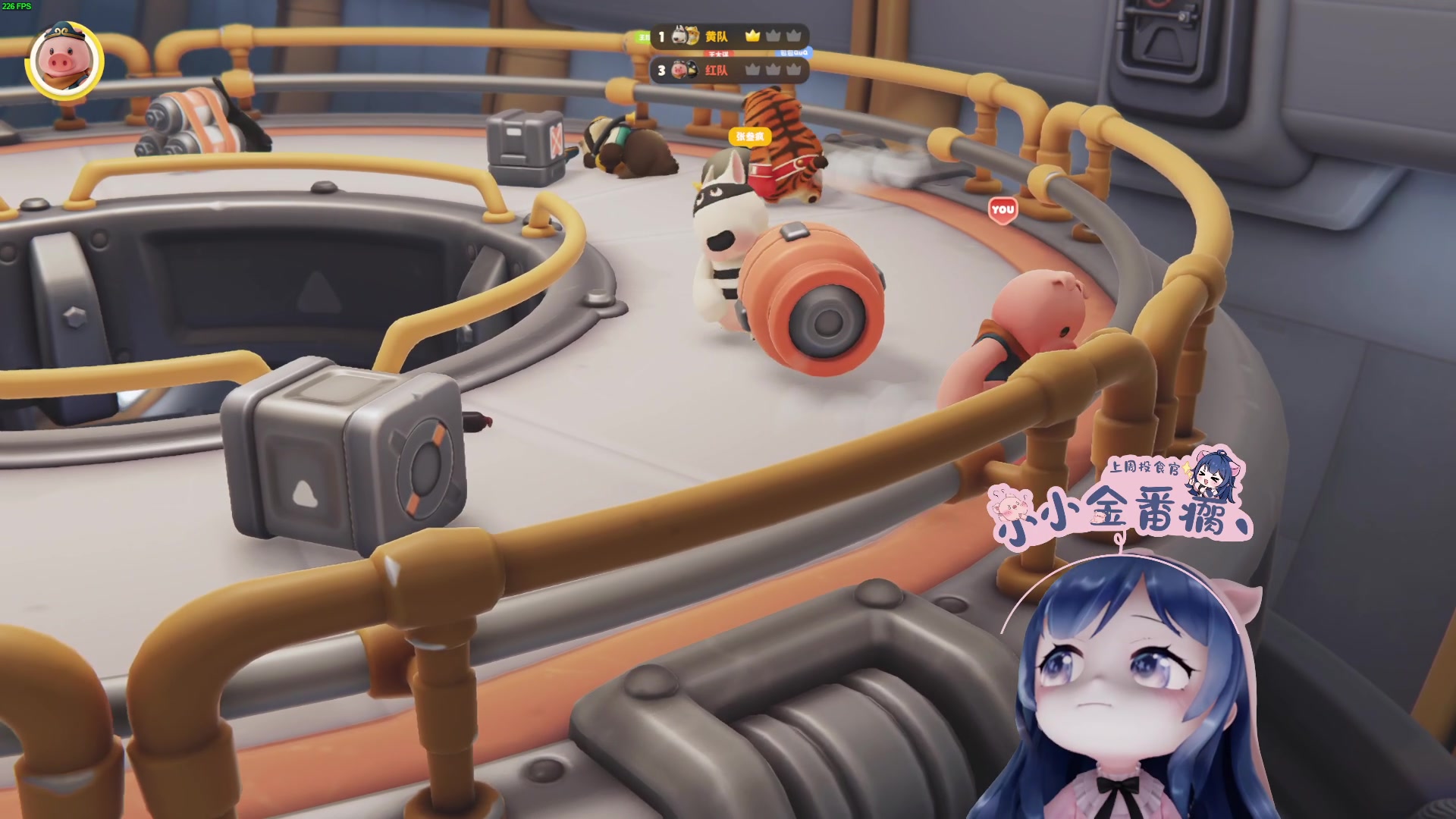 【2023-06-09 20点场】一条小团团OvO：啦啦啦美好的一天从今天开始