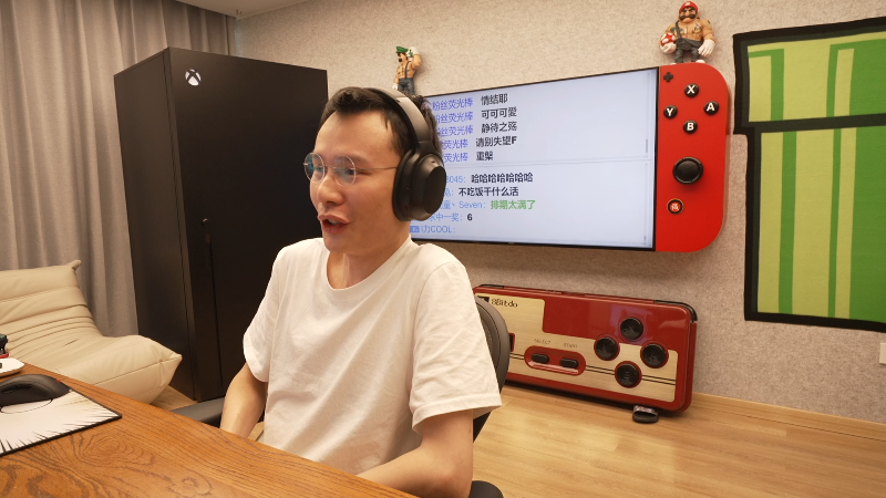 【马里奥制造】超级小桀的精彩时刻 20230609 12点场