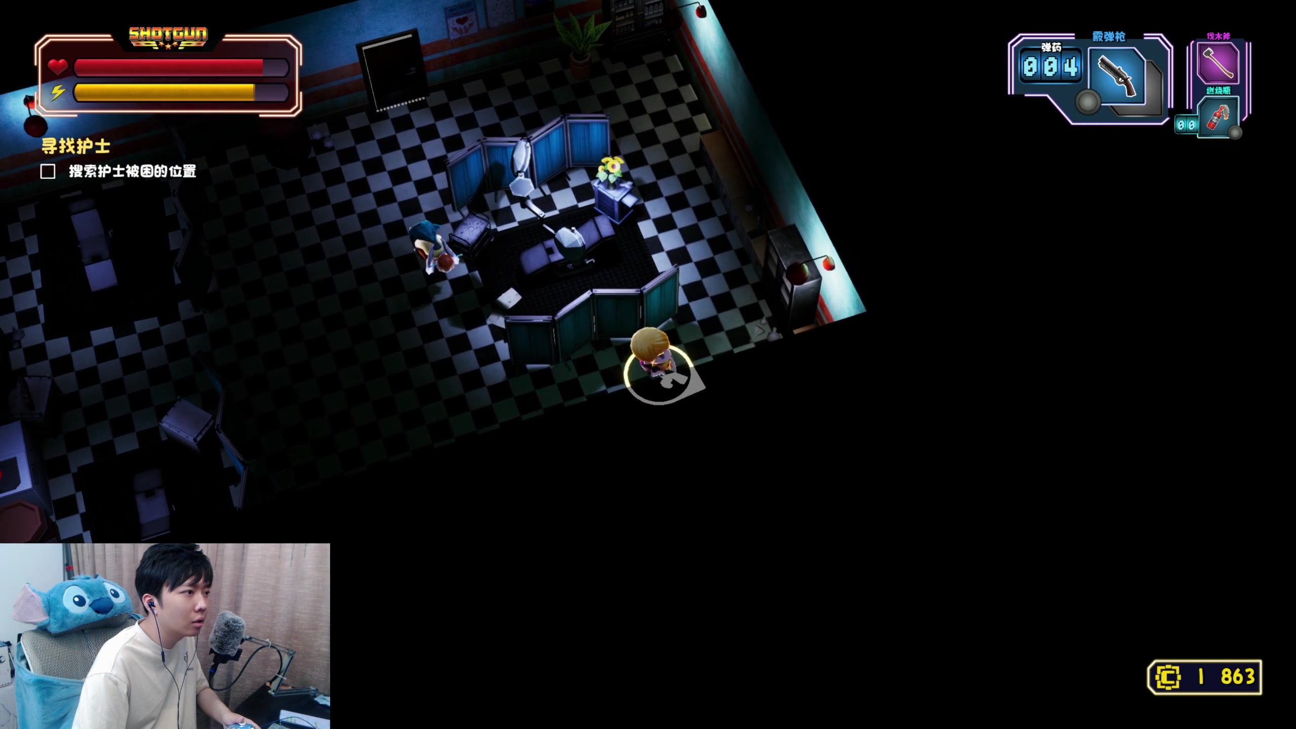 【2023-06-09 19点场】机长YG：【机长】恐怖刺激直播中！！