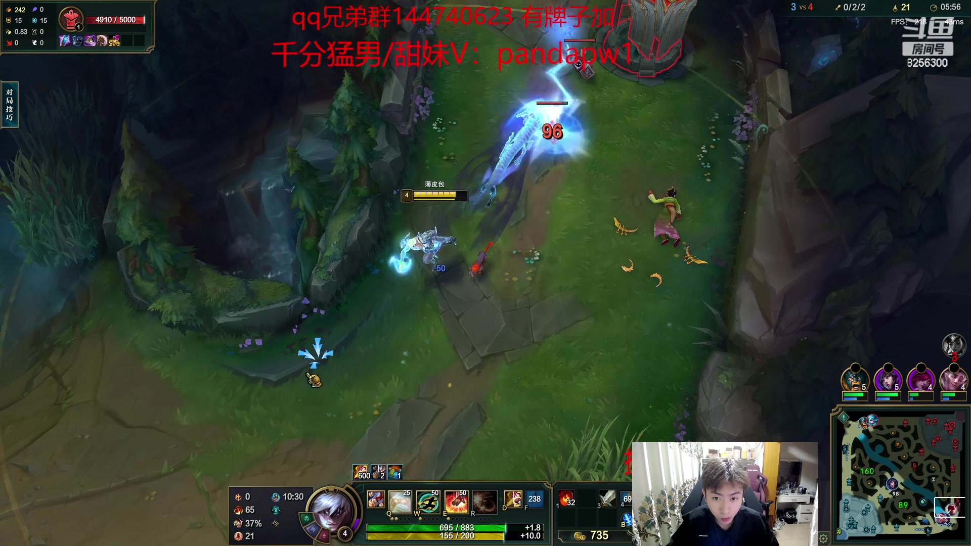 【2023-6-9 5点场】子敬ad:带你探索新版本！