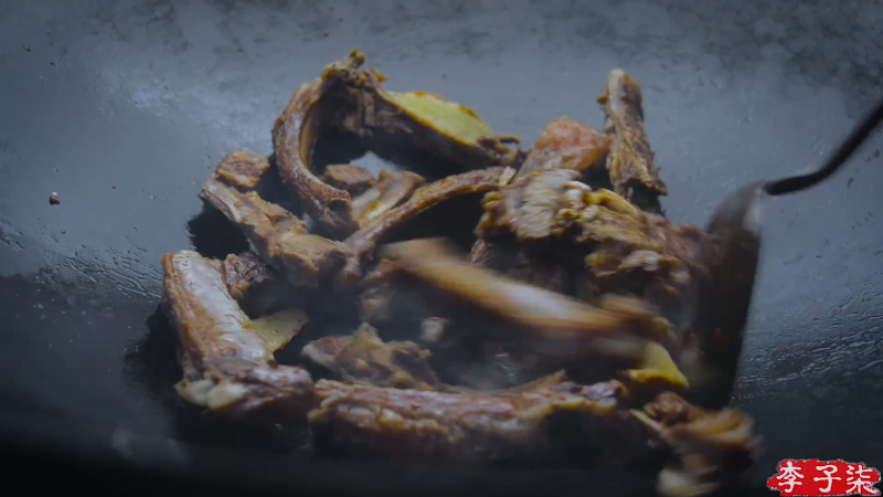 【美食】李子柒liziqi的精彩时刻 20230609 02点场