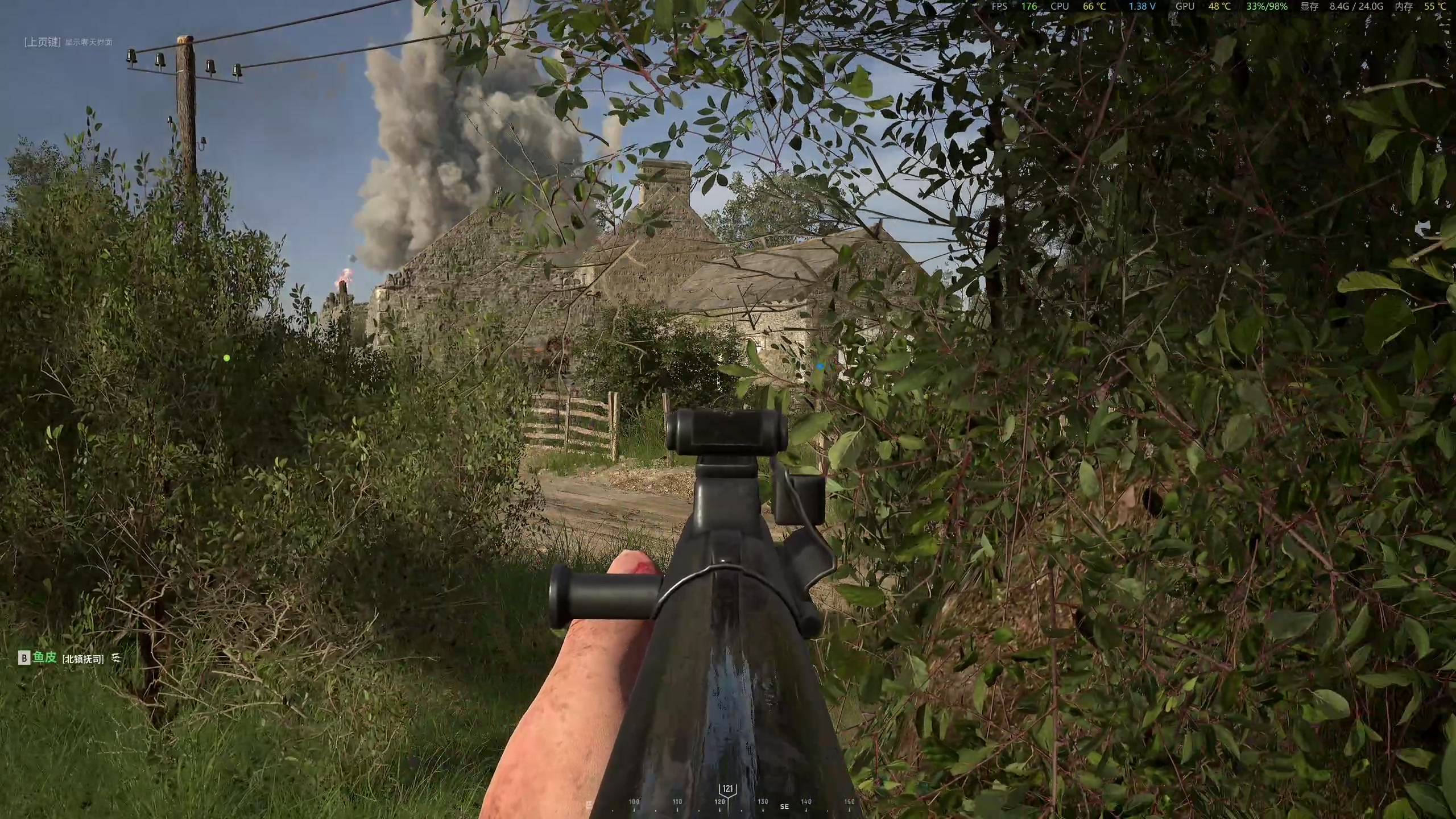 【2023-06-09 21点场】主播杰克曼：二战 人间地狱