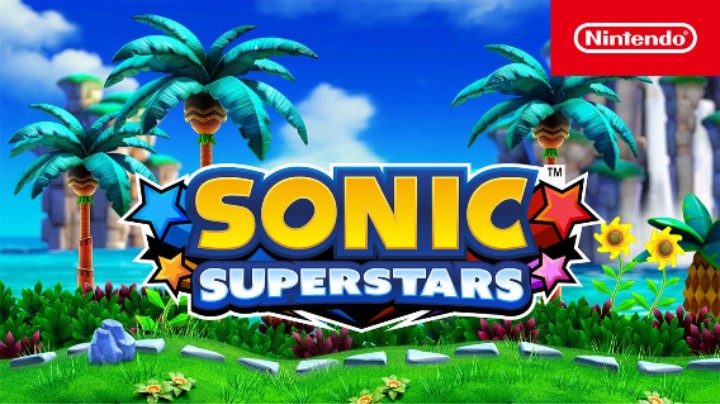 《索尼克：超级巨星》公布登陆Switch