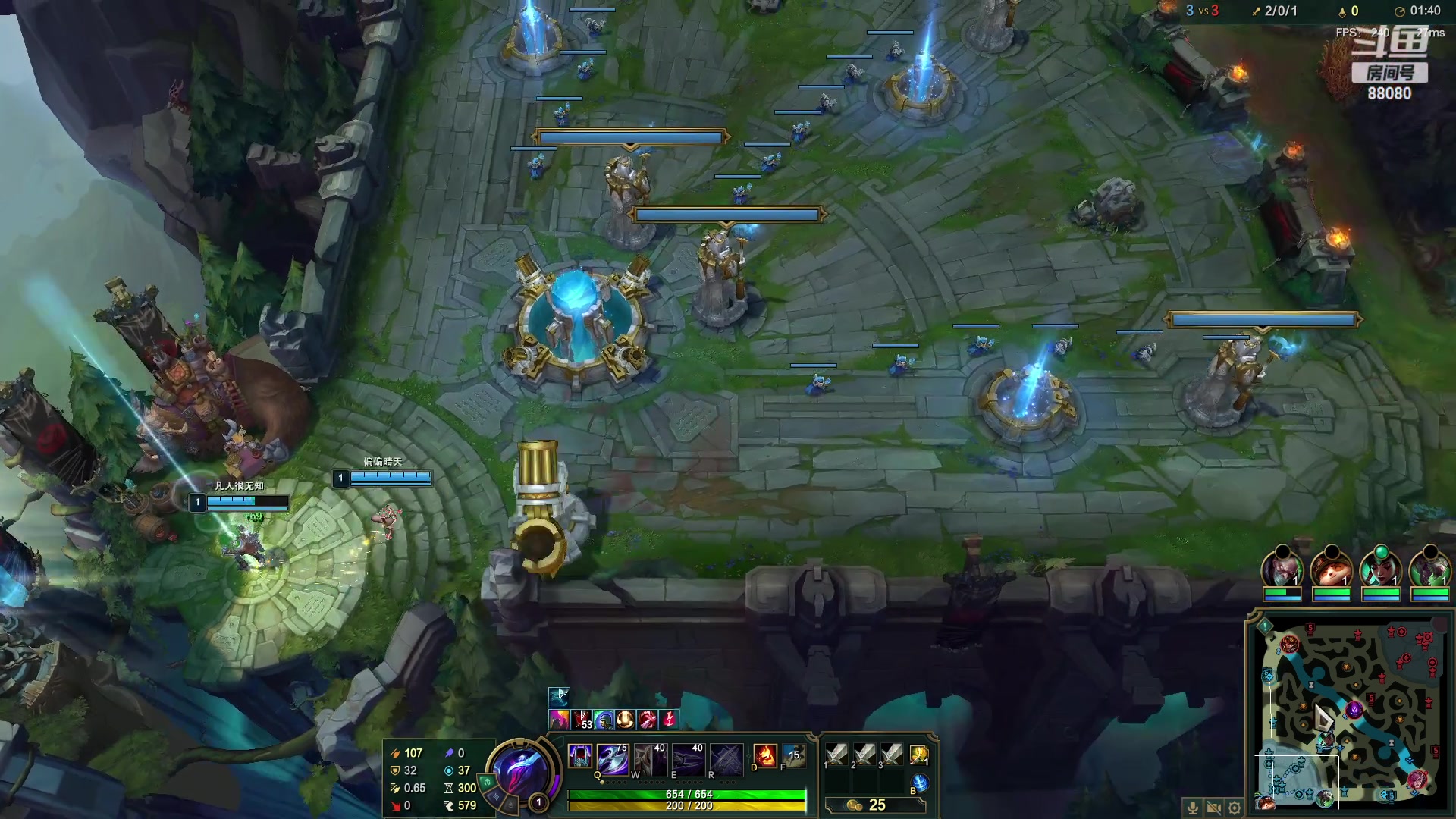 【2023-06-08 22点场】仙某某：神秘的直播间88080