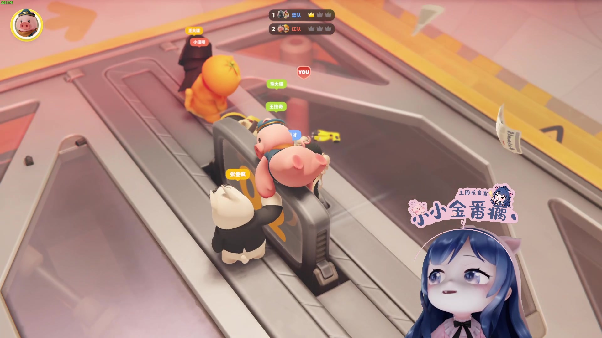 【2023-06-09 18点场】一条小团团OvO：啦啦啦美好的一天从今天开始