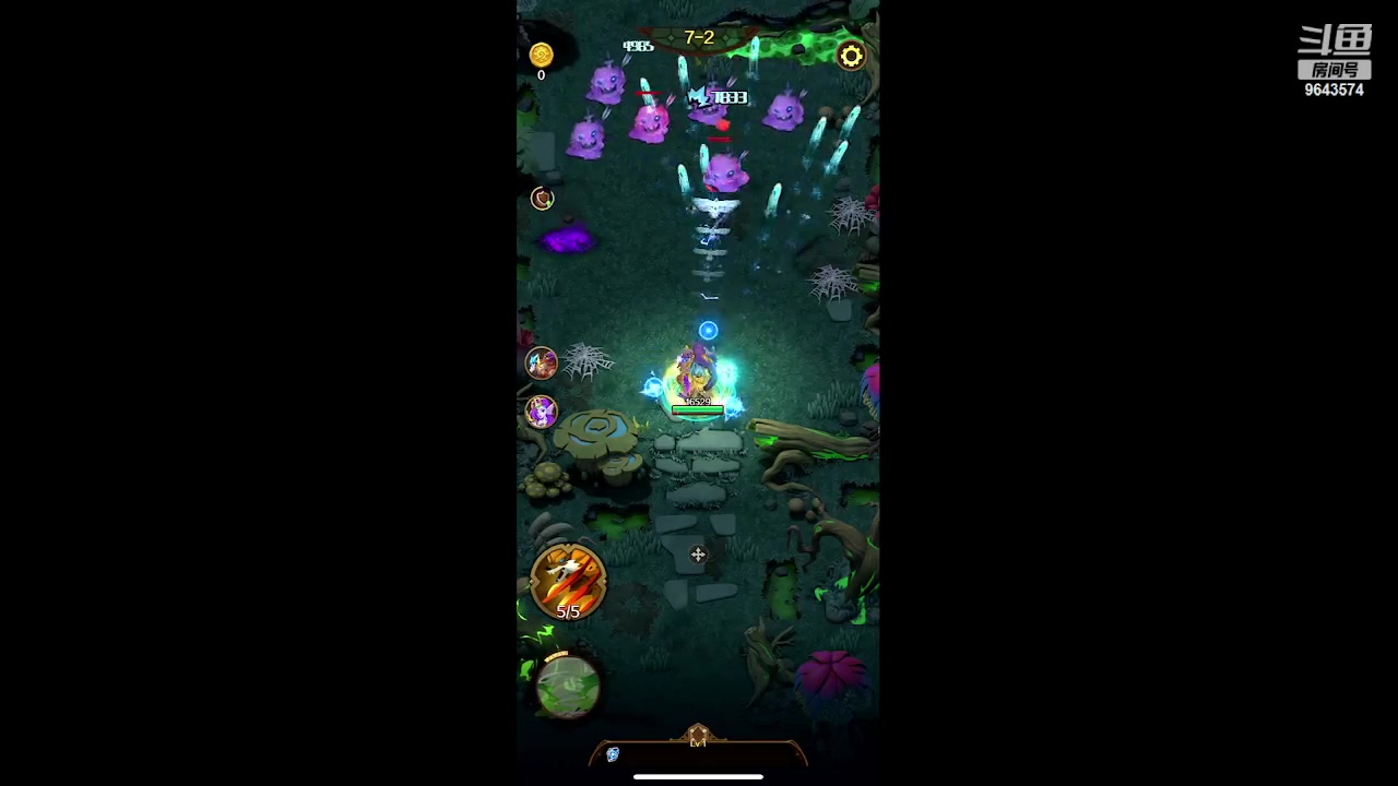 【2023-06-09 13点场】小强超爱玩：为了地下城冲鸭