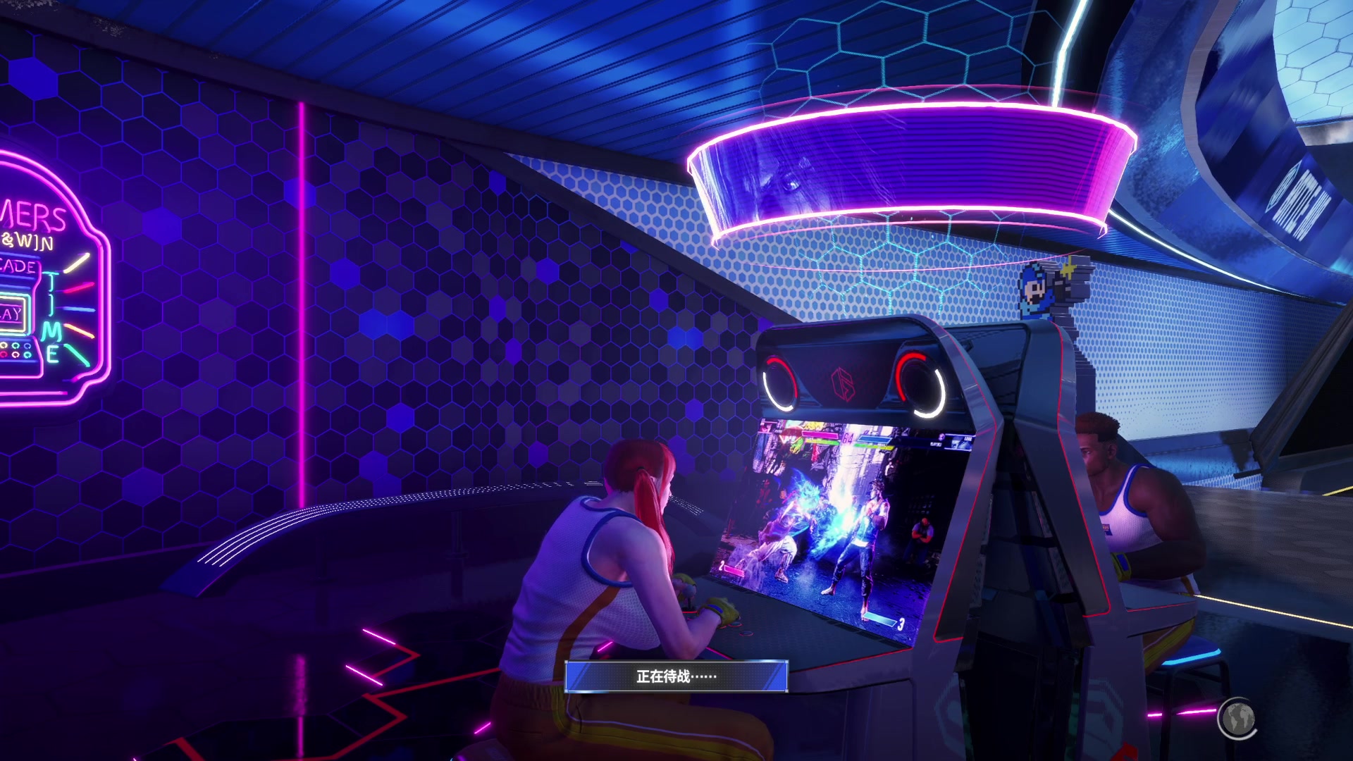 【2023-06-06 16点场】丶子魂魄兮为鬼雄：雄：什么？格斗天才？