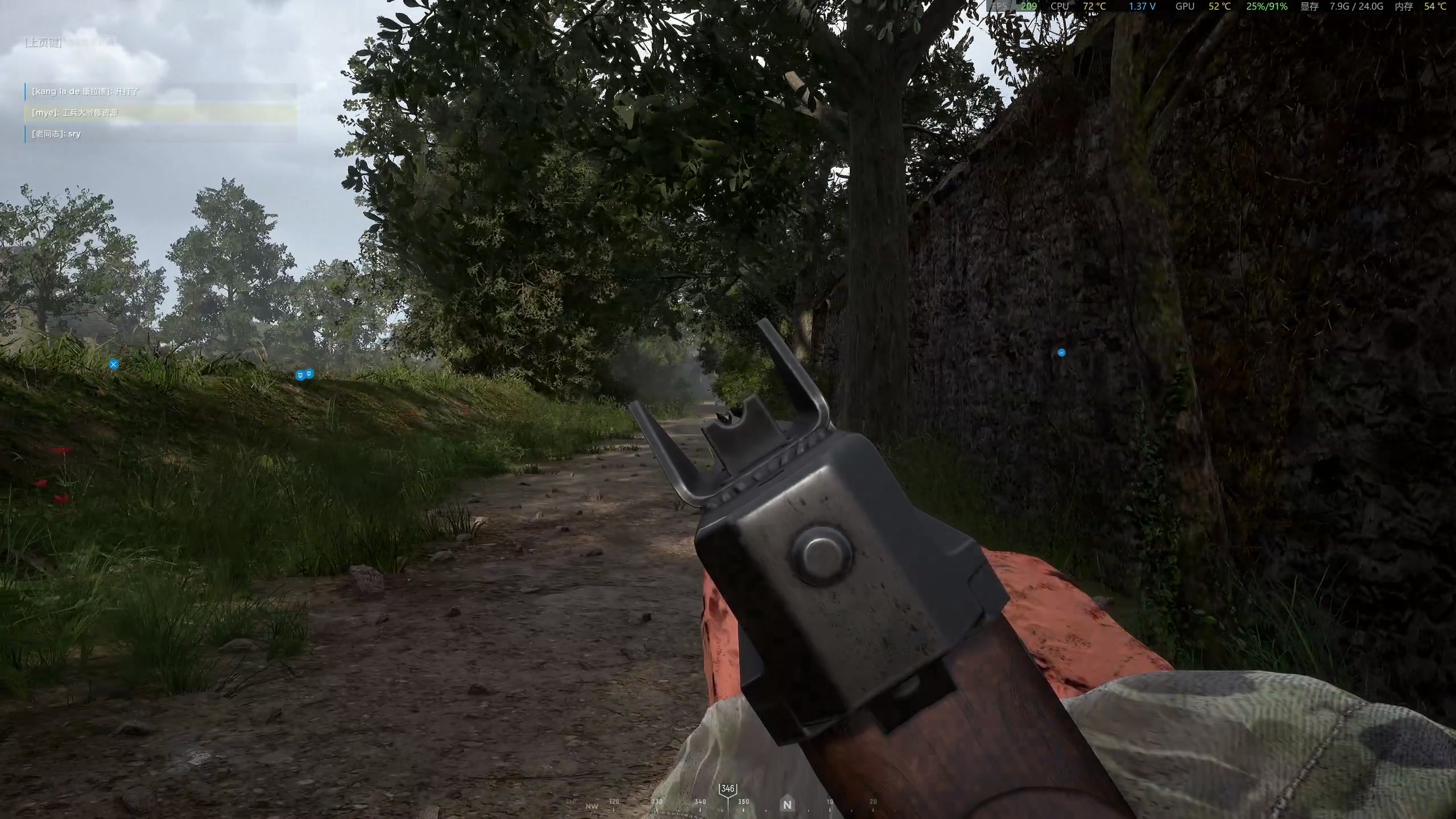 【2023-06-09 20点场】主播杰克曼：二战 人间地狱