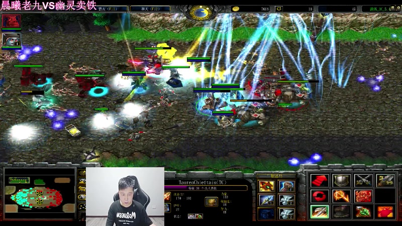 无敌熊猫~超级精彩的打卖铁翻盘的比赛