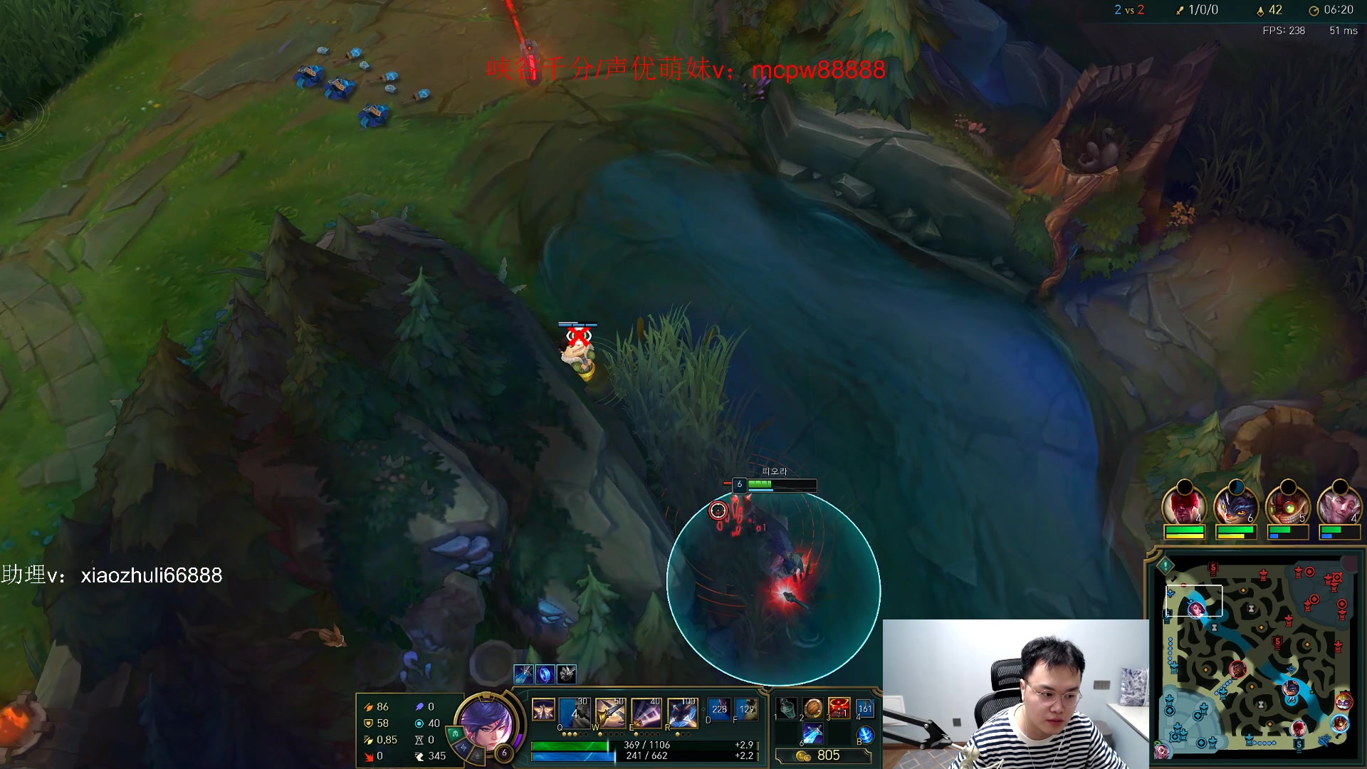 【2023-06-08 21点场】jjking剑姬：归来，韩服大号重生！