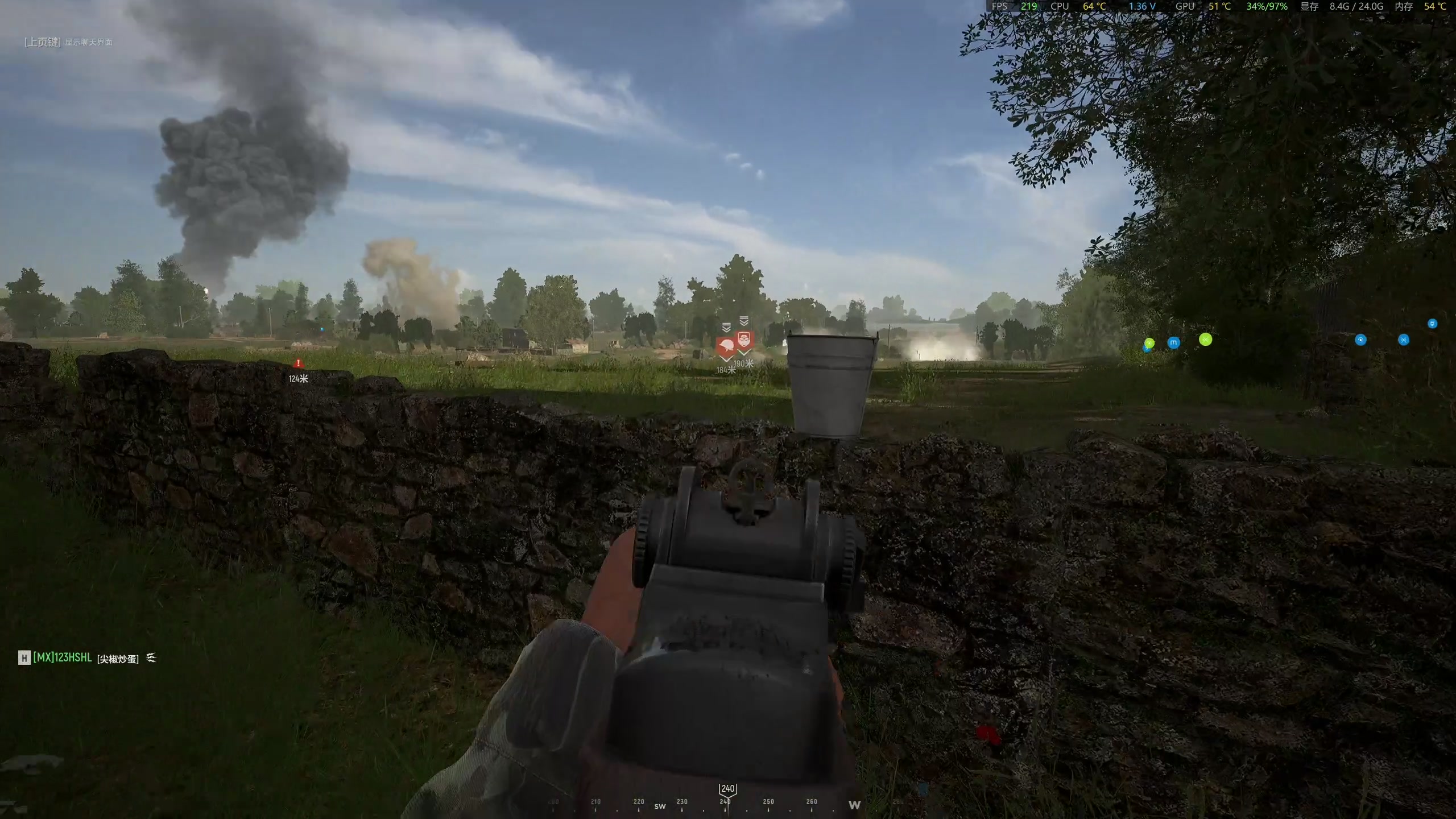 【2023-06-09 22点场】主播杰克曼：二战 人间地狱