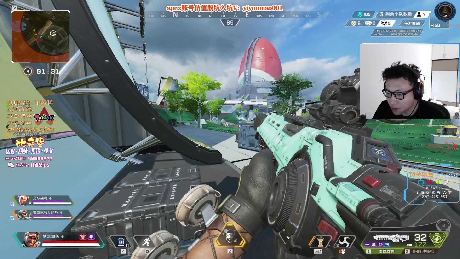 【2023-06-09 10点场】阿祖AZu2tap：仙人之上一换一！！！