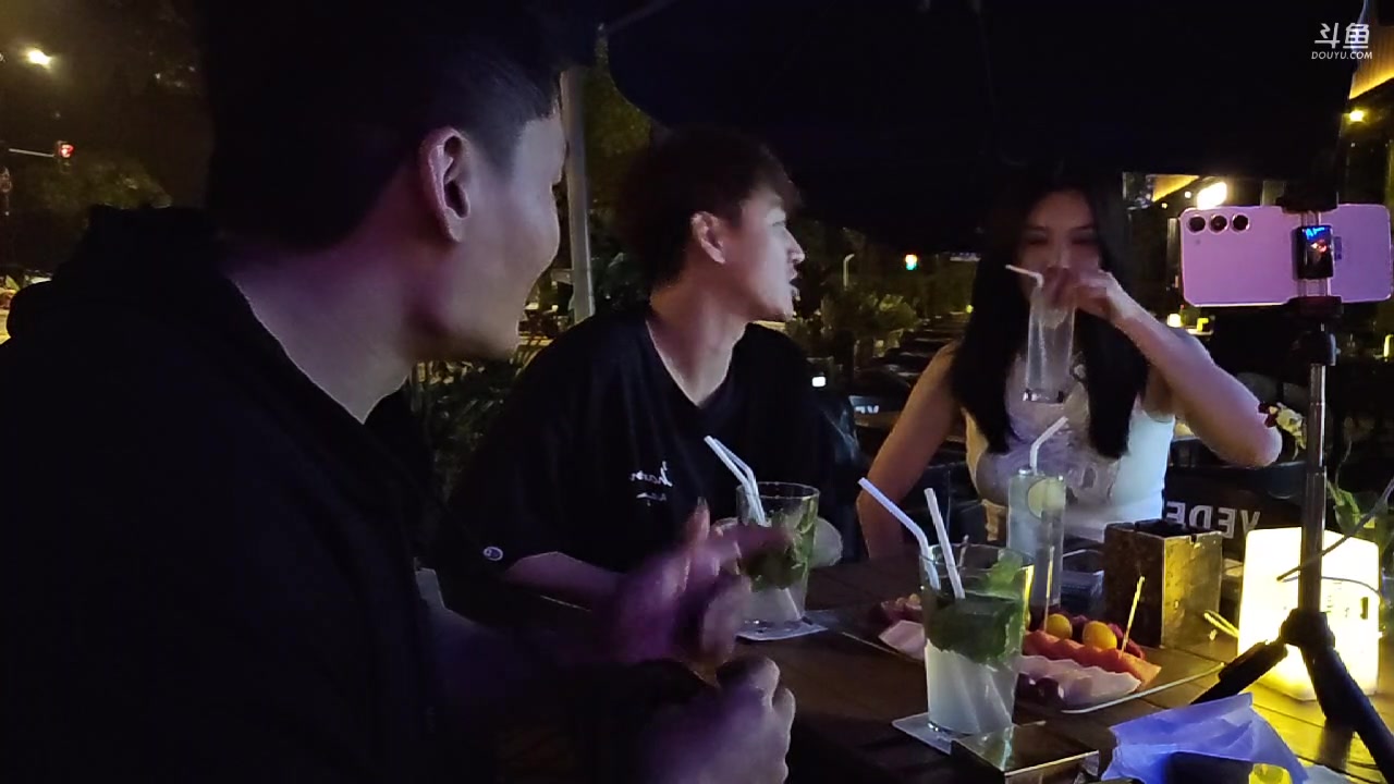 【2023-06-09 00点场】黑人毅：进入减脂期