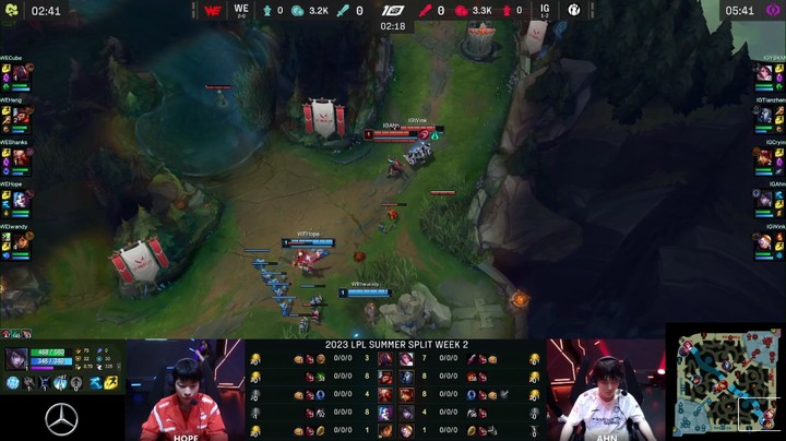 2023LPL夏季赛-常规赛-WEvsIG-0610-1