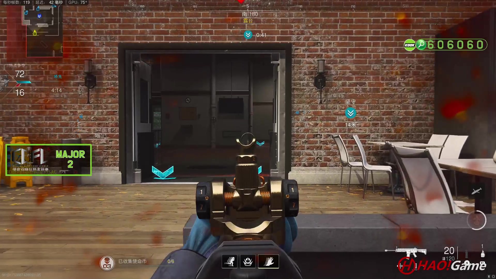 【2023-6-8 22点场】COD19:MWII - RANKEDPLAY - 排名对战 S3
