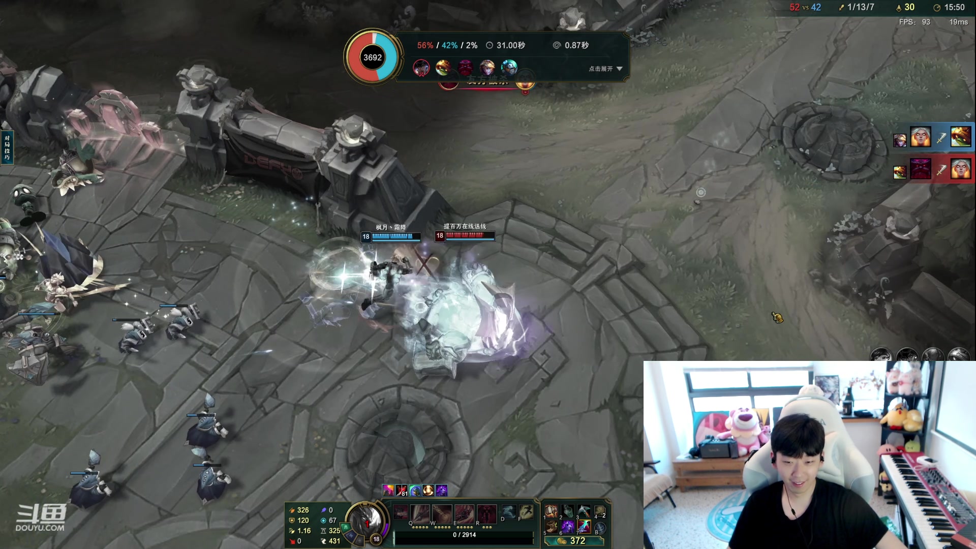 【2023-06-09 17点场】叁三QvQ：【小奶团】三点半来