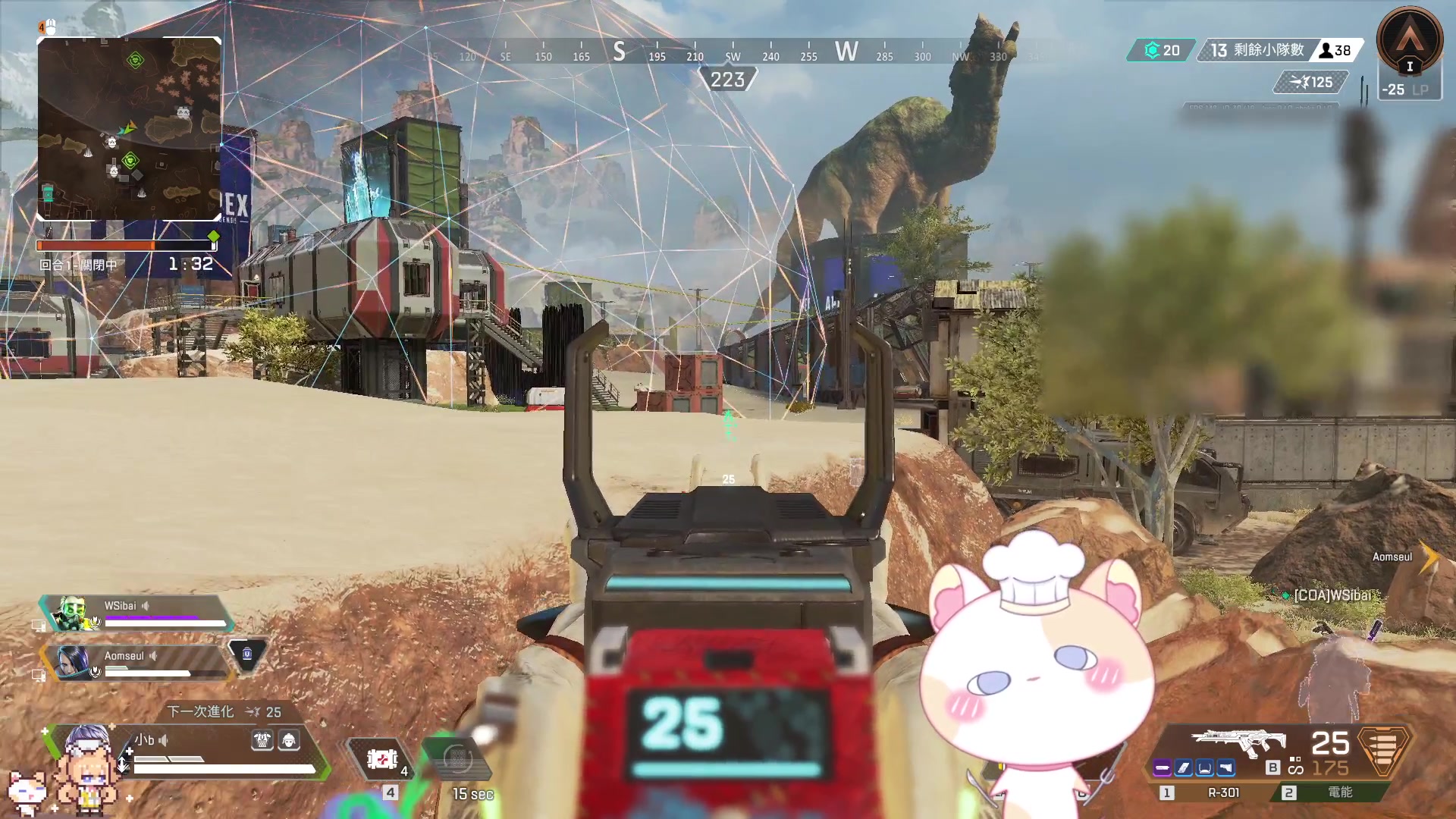 【2023-06-10 16点场】王师傅精益求精：【小B出击】智力障碍学炉石day1