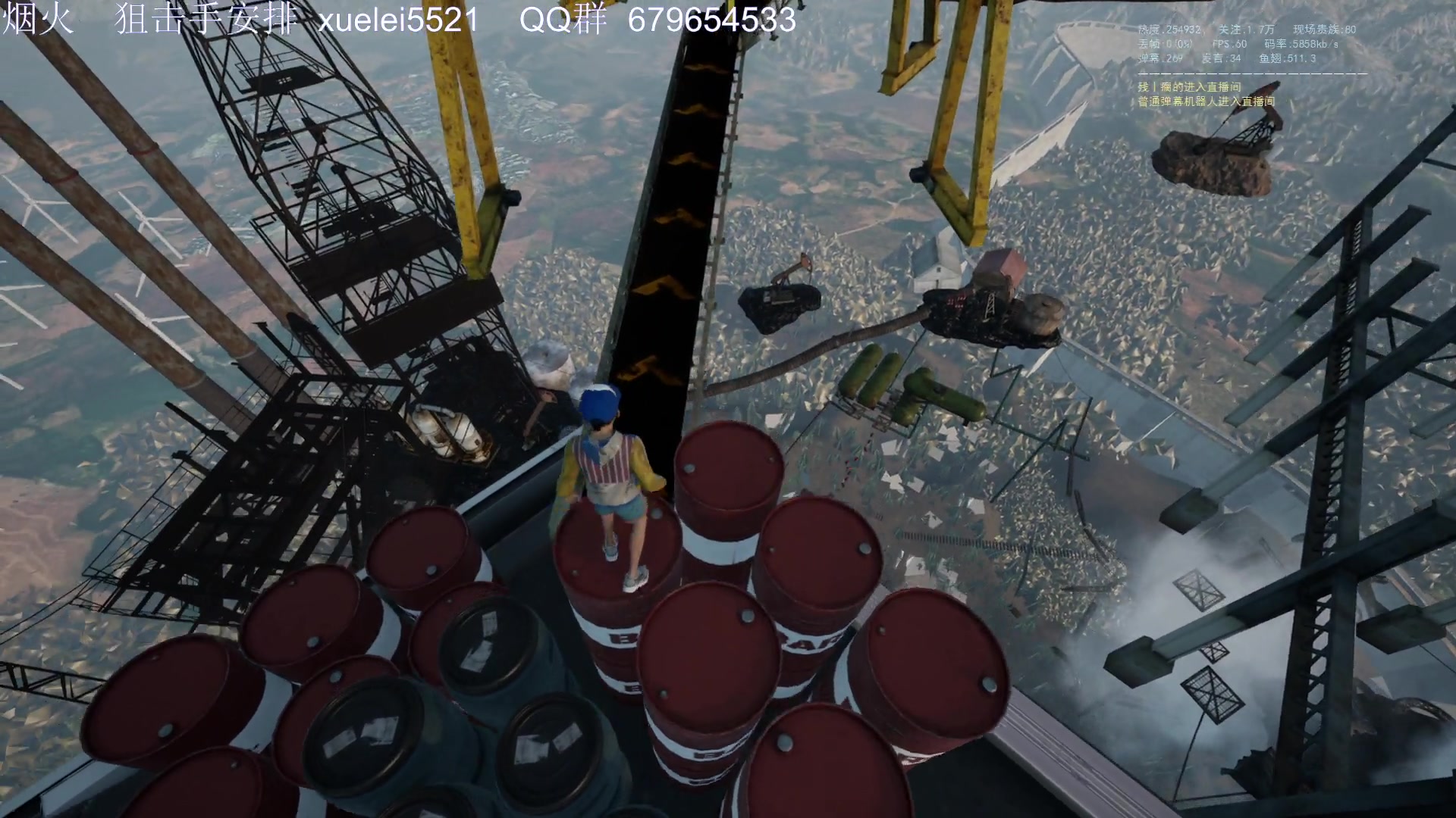 【2023-06-06 21点场】吾王爱德千秋万世：此人游戏天赋逆天 所有怀旧游戏通关