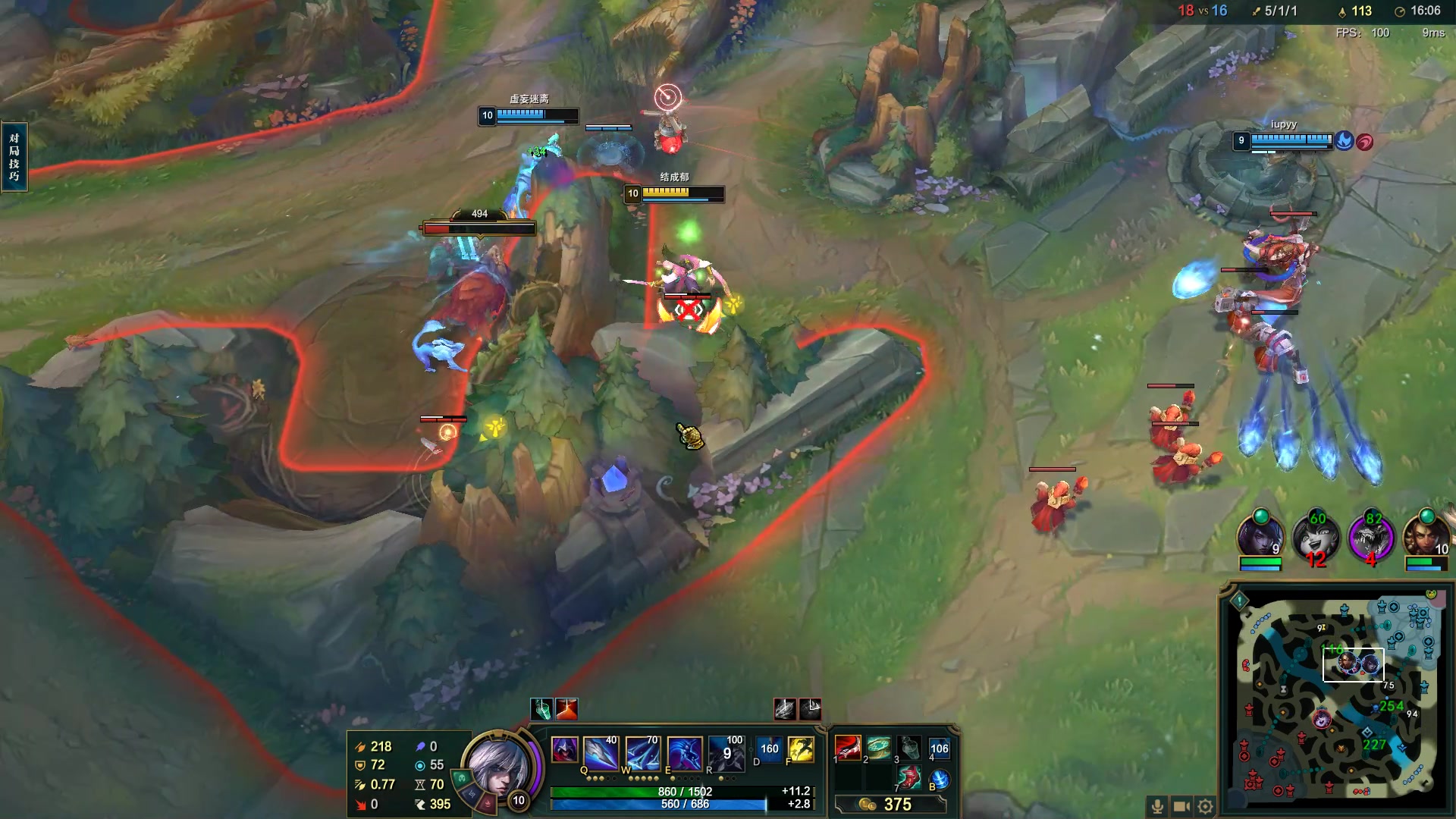 【2023-06-09 14点场】结成郁丶：Coalesce