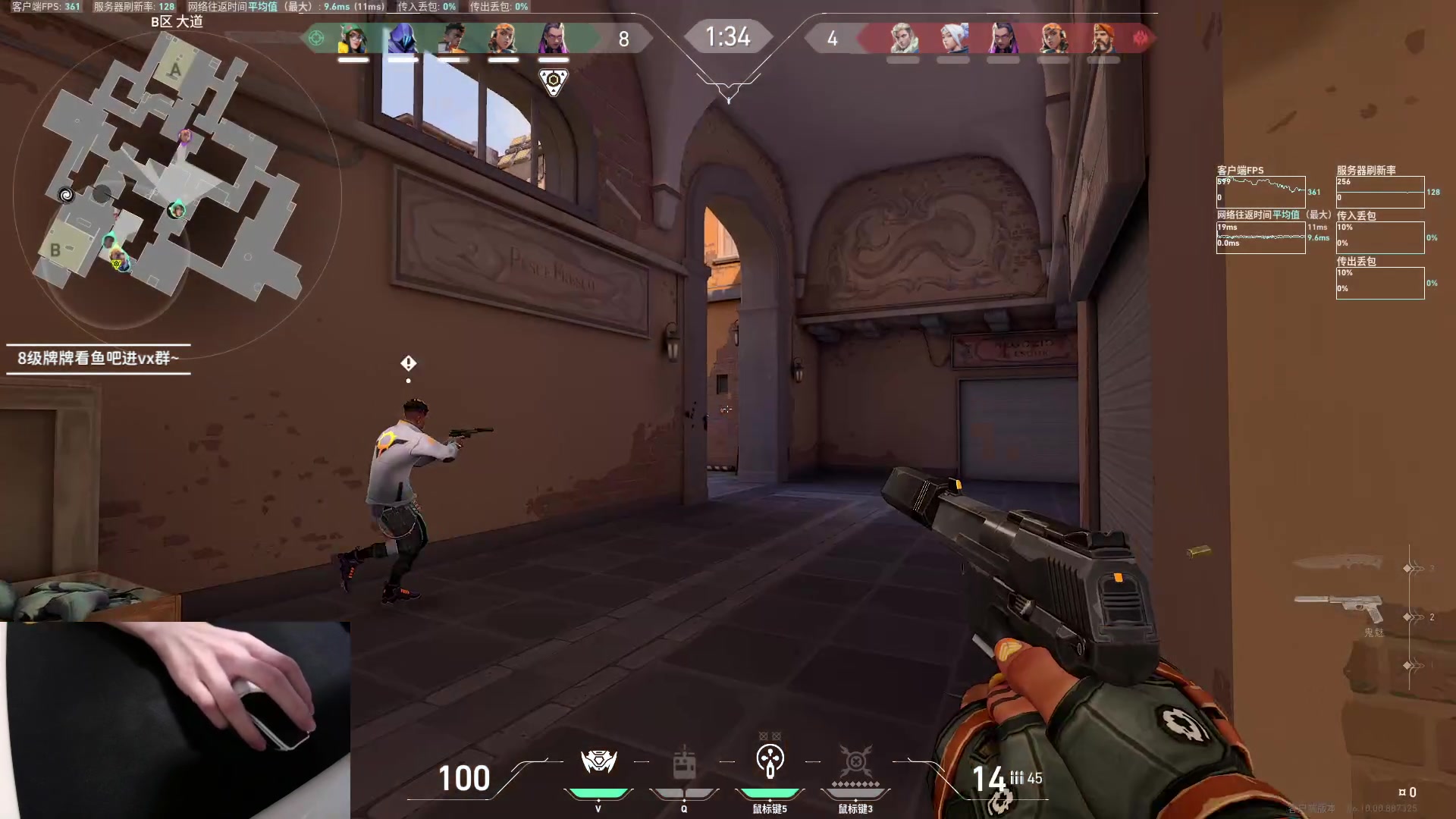 【2023-06-08 17点场】九二楷之丶92K：【看直播掉落内测资格】国服来了！