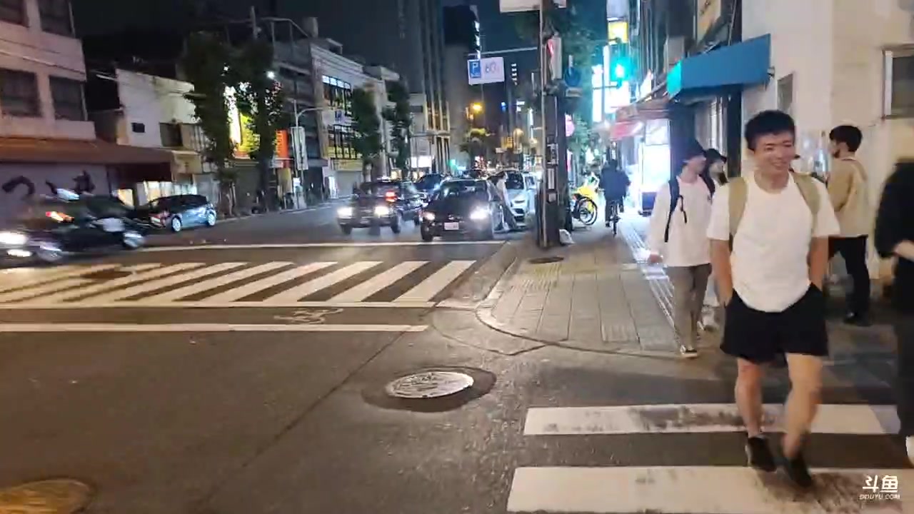 【2023-06-10 18点场】火力堂主：日本行day6，看不到马里奥！
