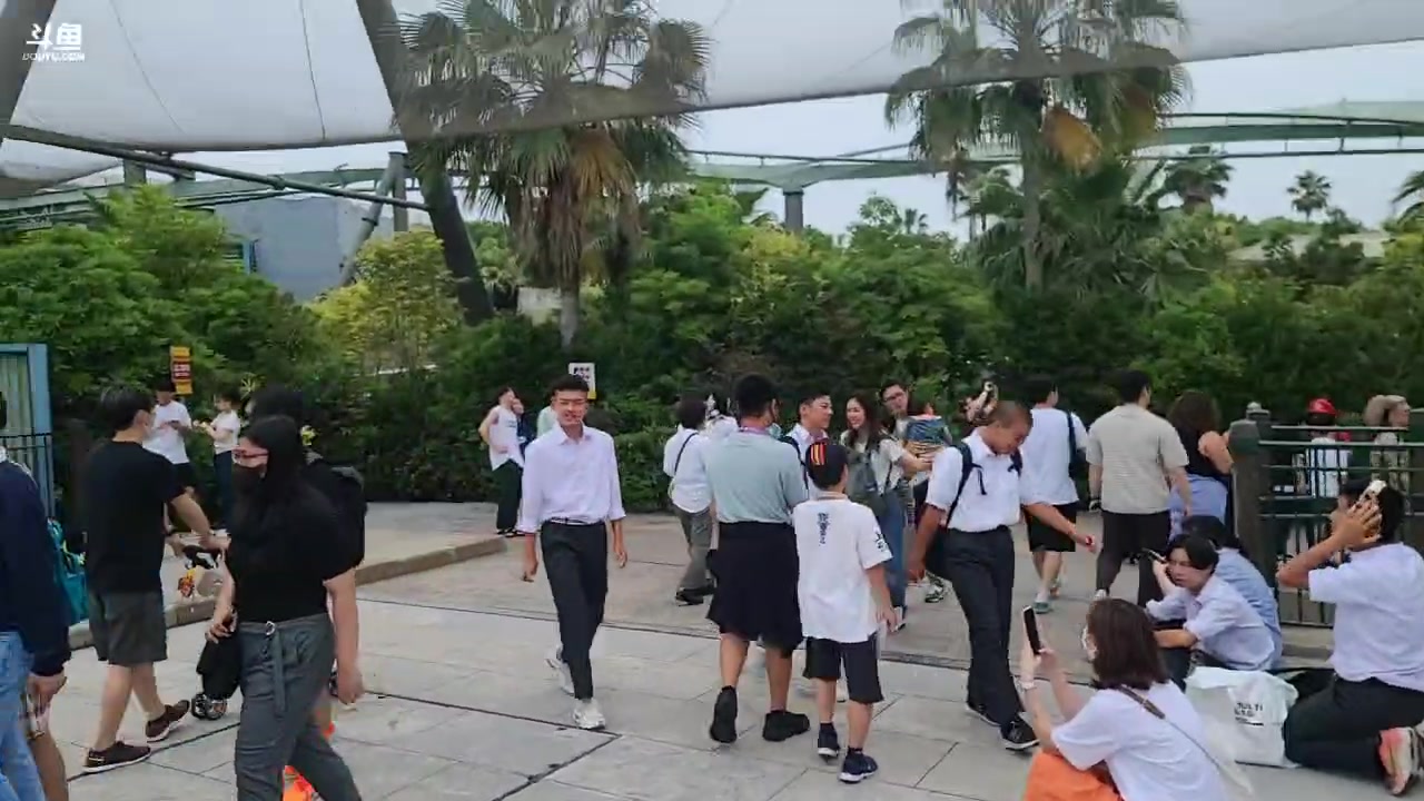 【2023-06-10 11点场】火力堂主：日本行day6，再看马里奥！