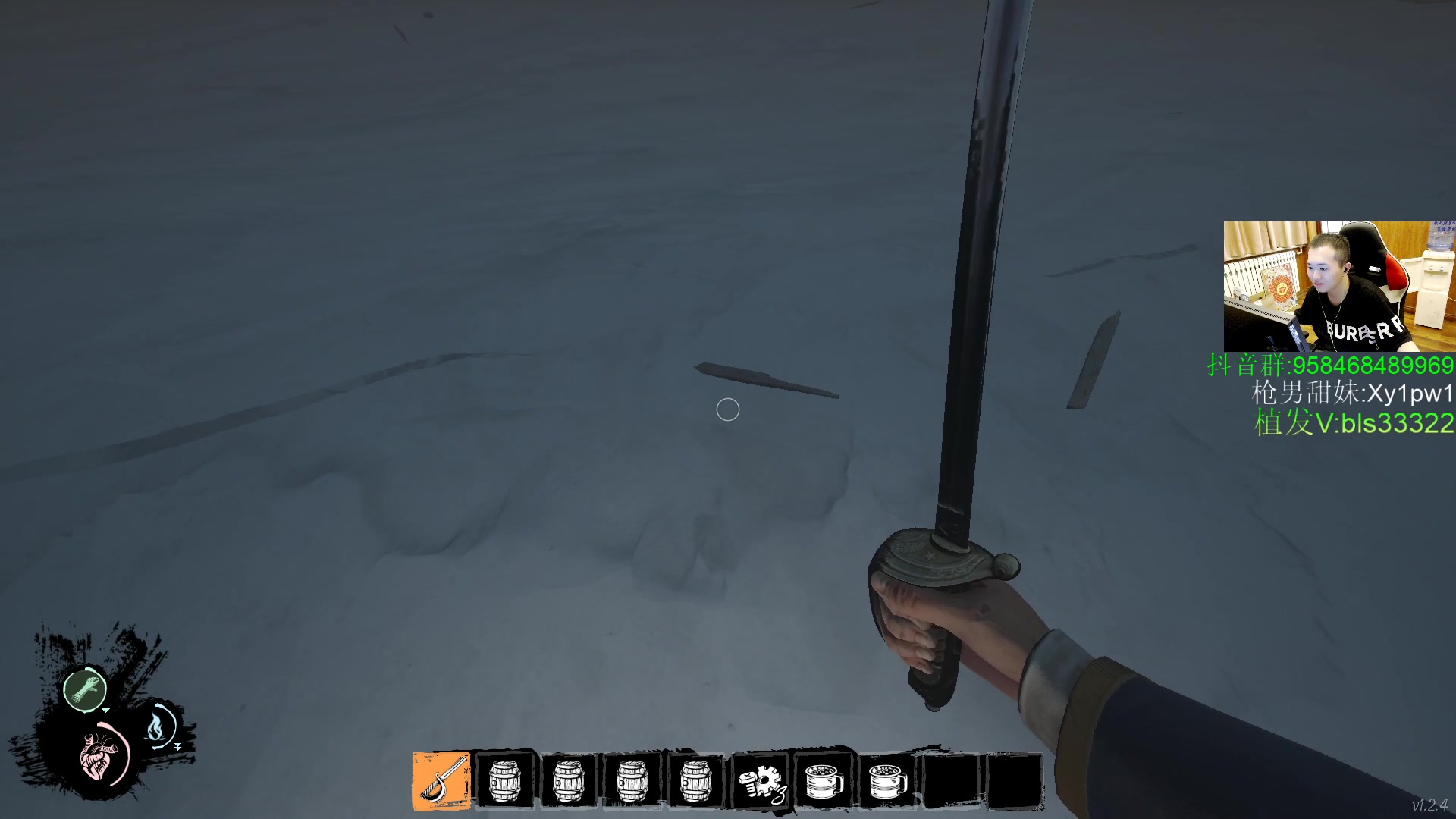 【2023-06-09 20点场】QKA付志海：【✘-✘ QKA】每天准时1点