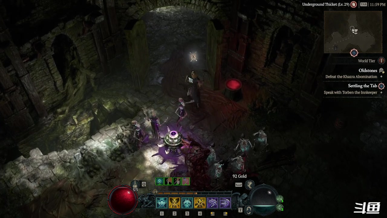【2023-6-9 23点场】zzispig:暗黑破坏神4 DIABLO IV