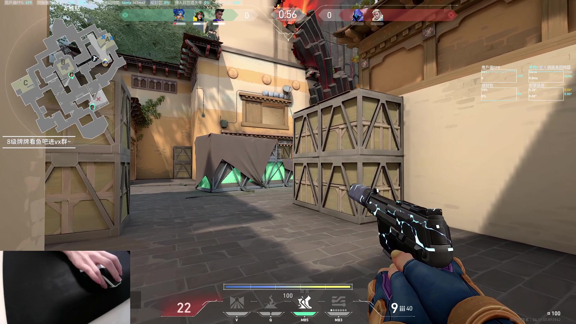 【2023-06-09 15点场】九二楷之丶92K：【看直播掉落内测资格】国服来了！