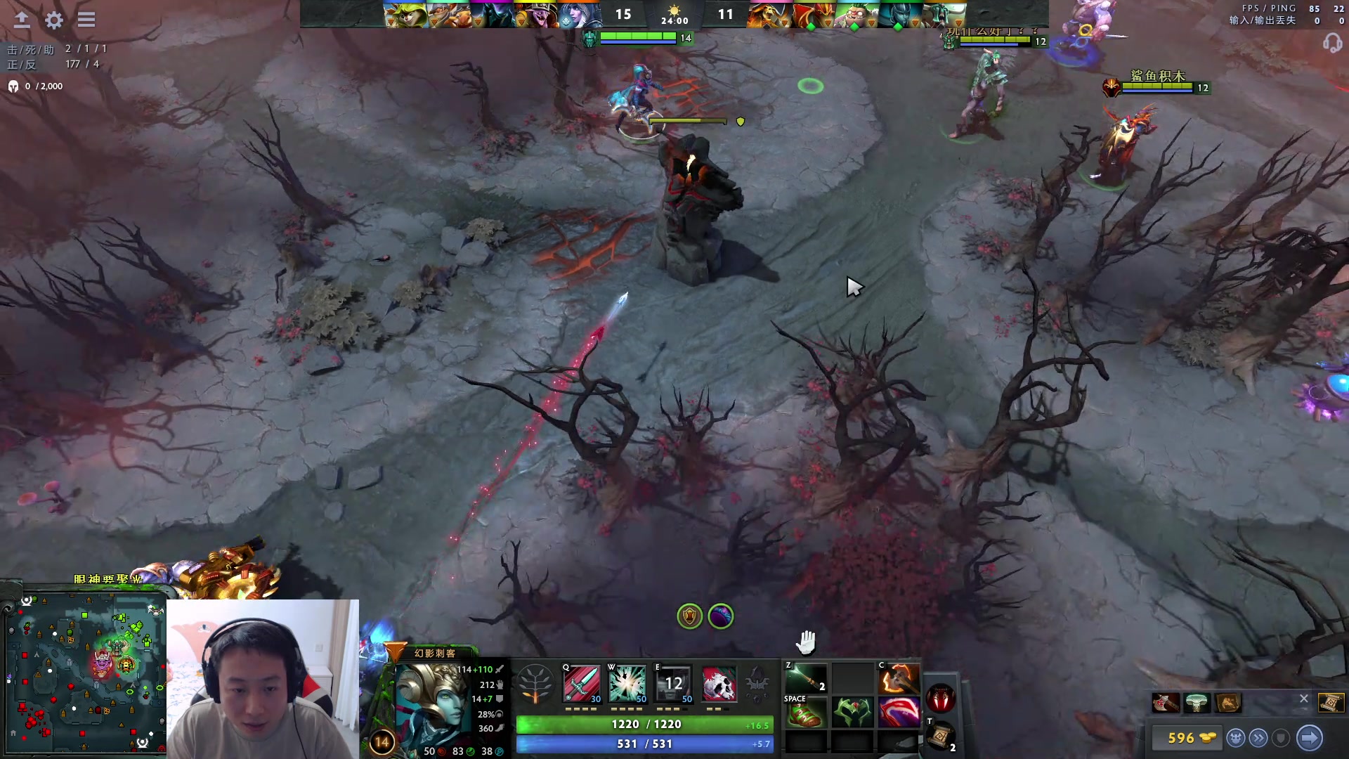 【2023-06-09 22点场】血墨丶：【墨哥】来这儿开心就好！