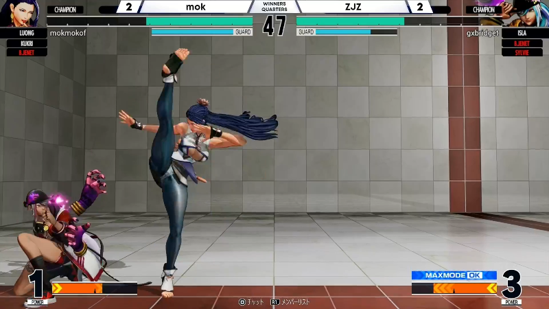 【格斗游戏】游天堂的精彩时刻 20230610 08点场