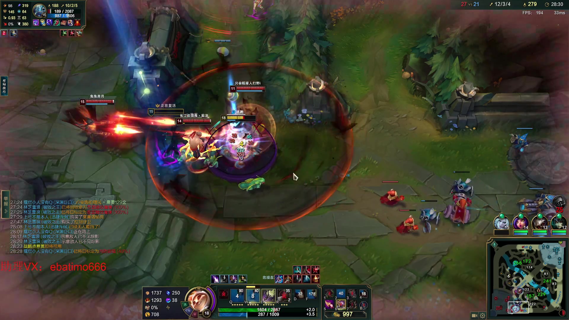 【2023-06-10 12点场】恶霸提莫：新电脑来了，今天不无敌随你怎么说