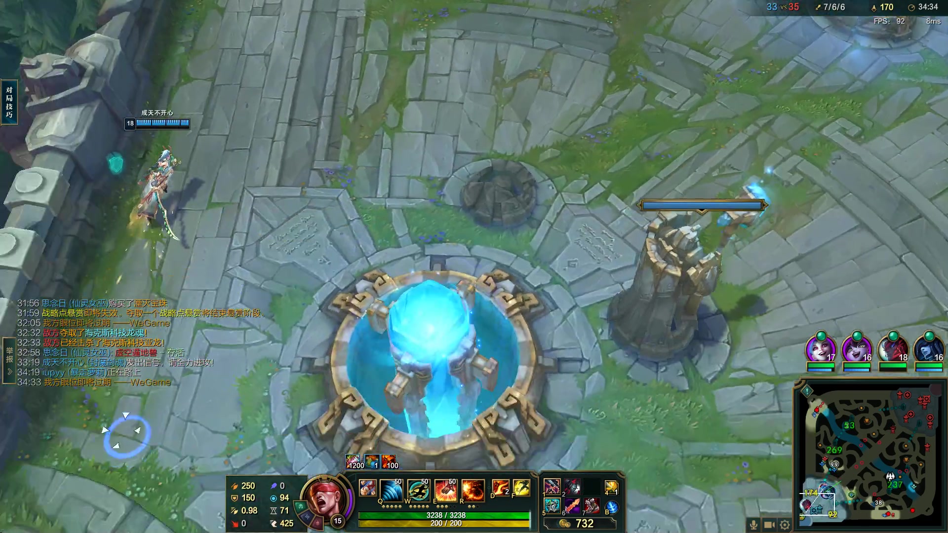 【2023-06-08 18点场】结成郁丶：Coalesce