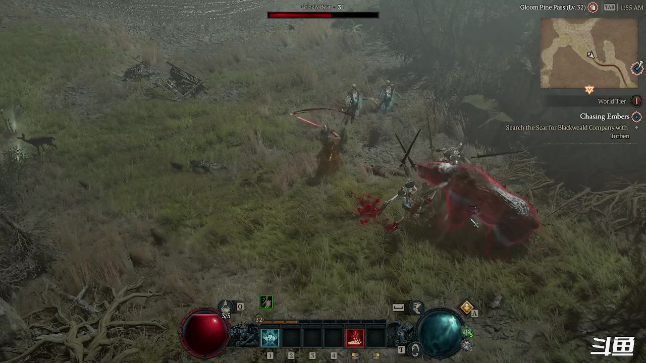 【2023-6-10 1点场】zzispig:暗黑破坏神4 DIABLO IV