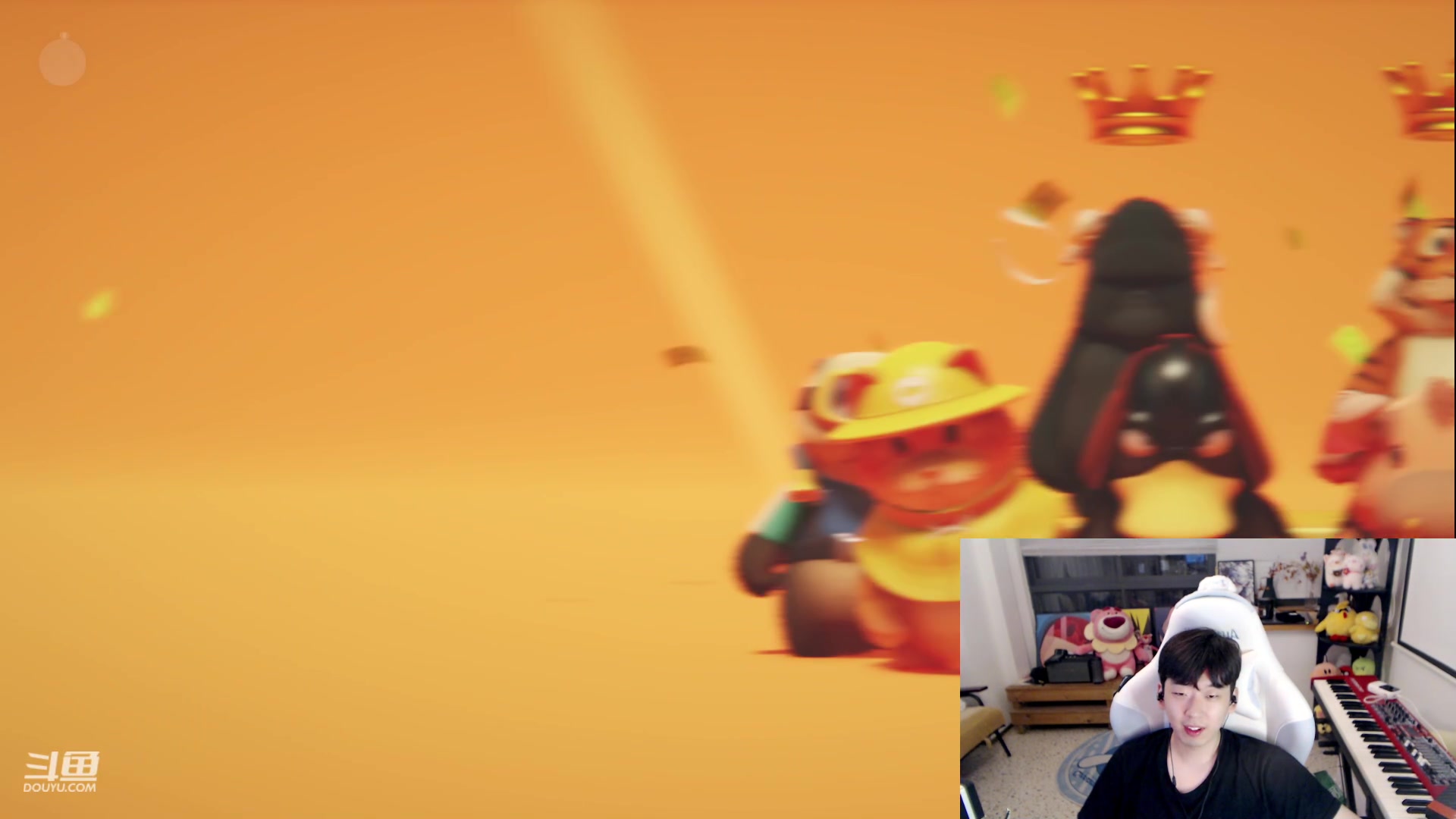 【2023-06-09 20点场】叁三QvQ：【小奶团】三点半来