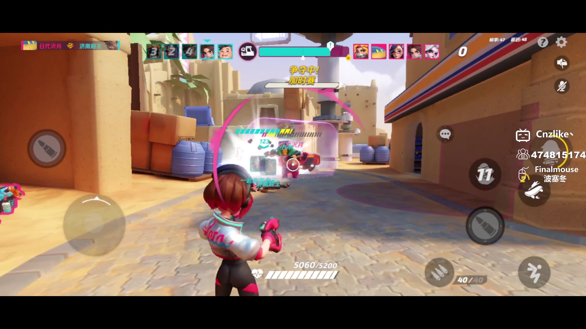 【2023-06-09 21点场】Cnzlike：源氏秒刀牛 新游火力苏打T3