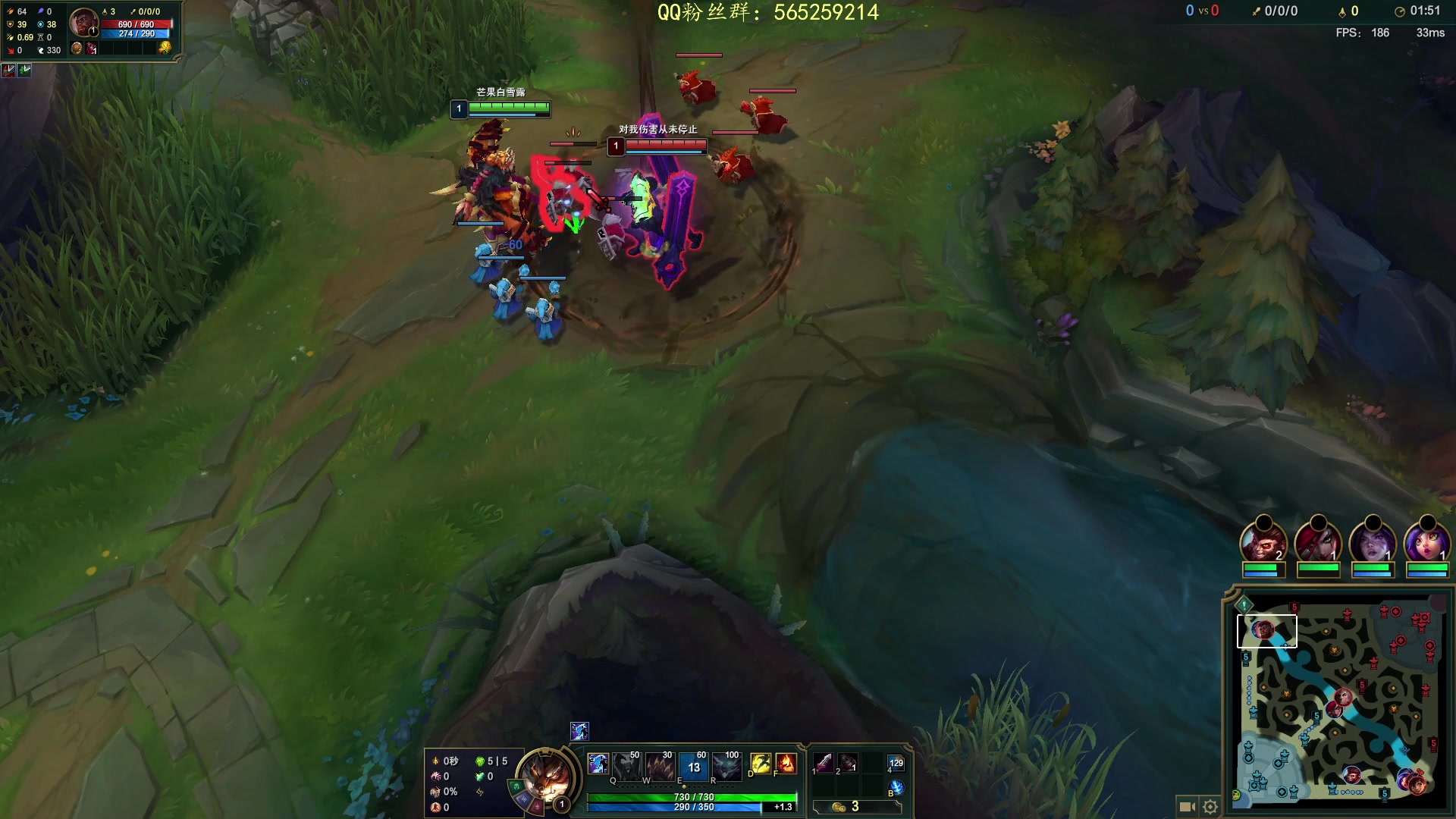 【2023-06-10 20点场】熊王c：尝试柳暗花明#4